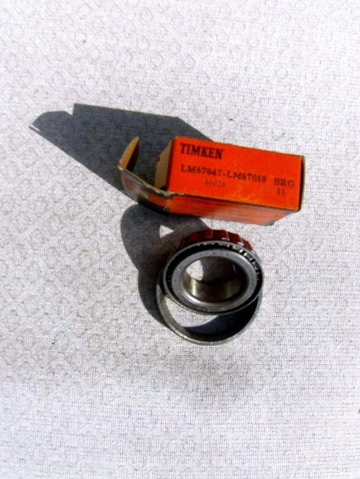 MGA WHEEL BEARING - Image 1 of 1