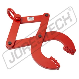 TRUCK MATERIAL NEW HANDLING PALLET PULLER GRIPPER PULLING 4440 LBS - Picture 1 of 6
