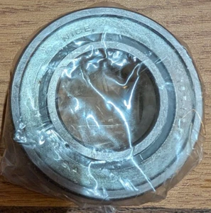 ¡NUEVO STOCK ANTIGUO! BONITO EJE 1-1/4" X 2.5" RODAMIENTO DE BOLAS 1654 DCTNTG18 - Imagen 1 de 3