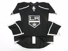LOS ANGELES KINGS AUTHENTIC HOME TEAM ISSUED REEBOK EDGE 2.0 7287 JERSEY SIZE 58