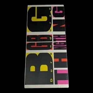 SEALED. Duran Duran – Big Thing C2-90958, CD, 1st edition, Longbox, US, 1988 - Picture 1 of 4