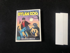 MINI DYLAN DOG N. 1 I MITICI NUMERI UNO ARIES L'ALBA DEI MORTI VIVENTI A4 - Picture 1 of 5