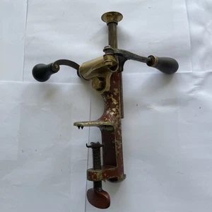 12 G Antique Loader Jeffries Brass - Picture 1 of 14