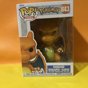 Funko Pokemon Charizard Figur No 843 POP! Spiele - Bild 1 von 6