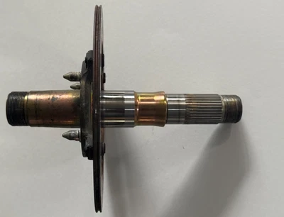 Brazo basculante eje trasero Ducati 748 916 996 998 pieza freno rotor stock OEM Foto 1 de 4