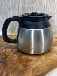 Mr. Coffee Stainless Steel Coffee Carafe Decanter 8 Cup Replacement - Picture 1 of 11