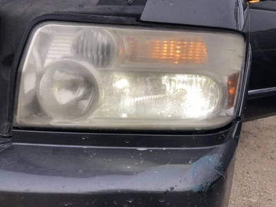 Faro delantero izquierdo conductor xenón luz HID INFINITI QX56 2005-2010 919247 Foto 1 de 4