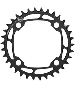 SRAM Eagle X-SYNC 2 Chainring 38t 104 BCD Steel Black Mountain Bike - Picture 1 of 3