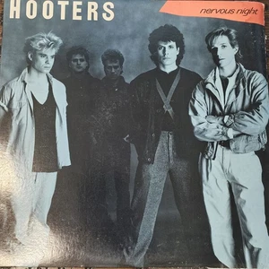 Hooters Lp Nervous Night On Columbia  Vg+ 1985 - Bild 1 von 7
