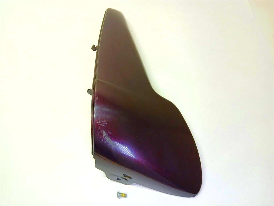 Harley-Davidson 2006 V род VRSCR правый радиатор отделка крышка бренди вино  - Изображение 1 из 4