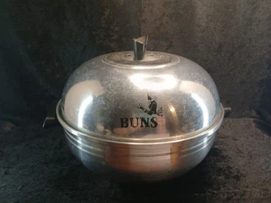 West Bend Buns Serving Oven 3 Peices Wear to Stencil - Picture 1 of 11