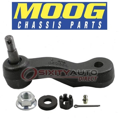 MOOG Steering Idler Arm for 2000-2006 Chevrolet Tahoe 4.8L 5.3L V8 - Gear  th - Image 1 of 4