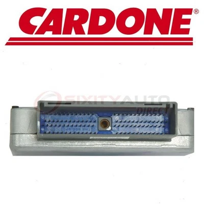 Cardone Reman Engine Control Module for 2002-2004 Ford E-350 Club Wagon 5.4L fo Foto 1 de 4