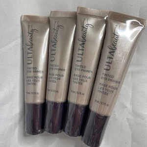 4 Ulta Beauty Augengrundierung Champagner 10ml/0,3oz Volle Größe. Sealed No BX - Bild 1 von 2