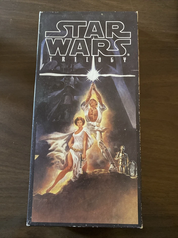 Star Wars Trilogy Original Soundtrack Anthology Missing Disc 1 CD - Imagem 1 de 3