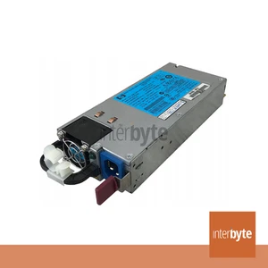 599381-001 HP PSU 460W PLAT  DL360/380 - Bild 1 von 1