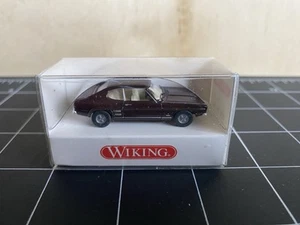 WIKING 8210624 Ford Capri I - 1:87/HO - Picture 1 of 4