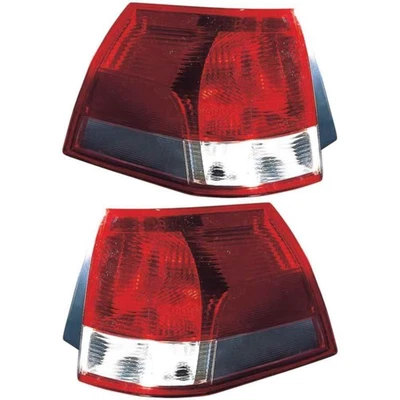 Luces Traseras Set De Exterior Izquierda + Derecho para Opel Vectra C - Imagen 1 de 3