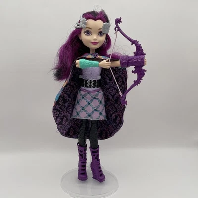 Muñeca Ever After High Magic Arrow Raven Queen Mattel 2016 Foto 1 de 4