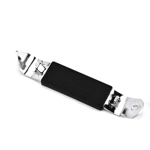 Can Opener Stainless Steel For Safety Antislip Smooth Bottle Opener Kitchen Set - Picture 1 of 4