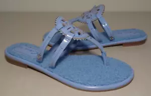 Circus by Sam Edelman Size 6.5 M CANYON Cashmere Blue Sandals New Women's Shoes - Picture 1 of 17