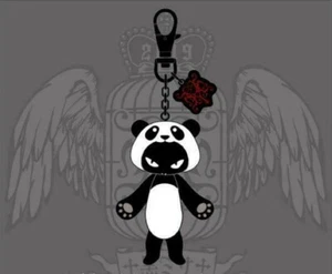 Soporte para llavero HYDE hyde Kuromisa CHUPACABRA CHUPANDA L'Arc en Ciel VAMPS JPN - Imagen 1 de 1