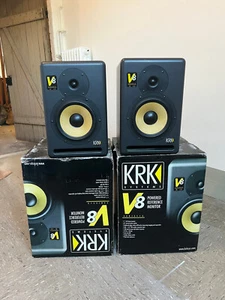 KRK V8 Series 2 Monitorboxen - Bild 1 von 6