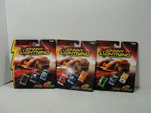 Johnny Lightning Micro Strike 3pack LOT OF 3 - Picture 1 of 4