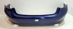 BMW Panel Bumper Rear US Mediterran-Blau Metallic 7427998 3' G20 023772 - Picture 1 of 15