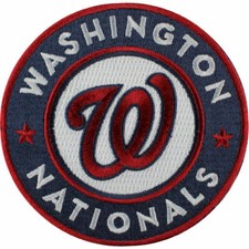 nationals road jersey
