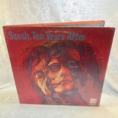 Ten Years After - Ssssh. *Bell Sound 1st Press* Vinyl LP Deram DES 18029 - Image 1 of 4