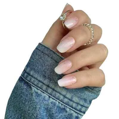 Nagelfolie selbstklebende Nagelfolie Nailwraps - Bild 1 von 3