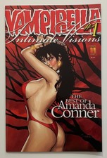 Vampirella Intimate Visions #1B Amanda Conner (Harris 2006) NM condition