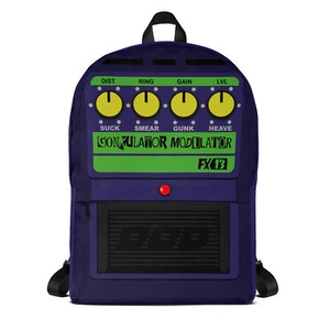 DOD Guitarra Gonkulador Modulador Pedal FX-13 Mochila Roland Boss - Imagen 1 de 5