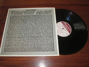 TUBEWAY ARMY - THE PEEL SESSIONS - ORIGINAL STRANGE FRUIT LABEL - NEAR MINT - Picture 1 of 1