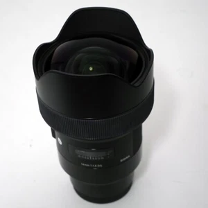 Sigma Art 14mm 1,8 DG für Sony E - Bild 1 von 2