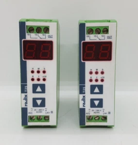 COMBO RADIX T25 DIGITAL TIMER 2 DIGIT DISPLAY - Picture 1 of 12