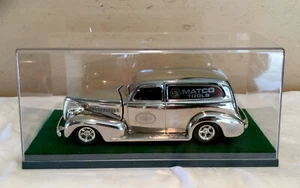 1939 Chevy Sedan Limited Edition Platinum Club Collection Matco Tools 1:24 - Picture 1 of 8