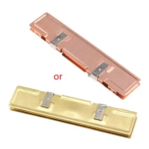 Heat Spreader Heatsink Cooling RAM-Memory Pure Copper DDR1 DDR2 DDR3 DDR4 Cooler - Picture 1 of 8