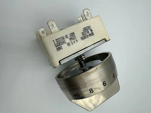 DG44-01009A for Samsung Range Surface Single Element Burner Switch FREE SHIPPING - Picture 1 of 5