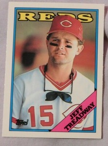 1988 Topps Traded  Baseball Card Pick one