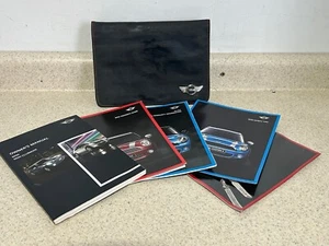 MINI CLUBMAN US-EN OWNERS BOOK OEM - Picture 1 of 3