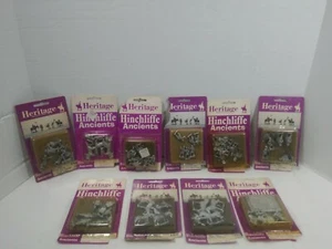Heritage Miniatures Models 25mm Mixed Lot Of 10 - Picture 1 of 10