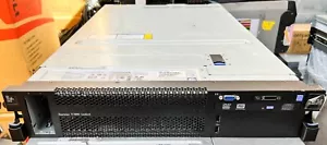 IBM Storwize V7000 Unified Storage System (Display Issue) QLE2562 + 94Y5167 2xPS - Picture 1 of 8