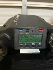 SpectraScan PR650 Photo Research Corrupted Ram Selling As Is. - Picture 1 of 4