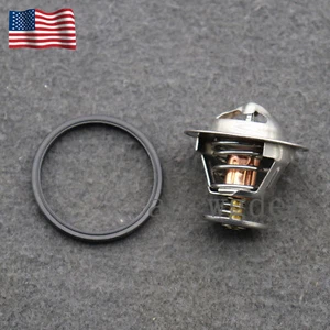 Engine Coolant Thermostat Fit For Toyota Pickup DLX SR5 STD V6 3.0L 1987-1995 US - Picture 1 of 10