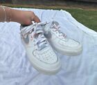 Nike Air Force 1 Gs Double Swoosh Cw1574-100 