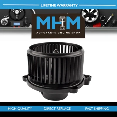 Conjunto de ventilador de motor soplador calentador HVAC para Kia Sportage 2005-2010 97113-2E300 Foto 1 de 4