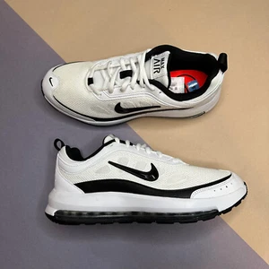 Nike Air Max AP Shoes White Black UK 8.5 EUR 43 US 9.5 CU4826 100