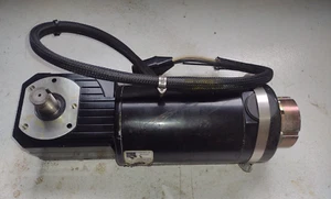 Bodine Electric 24V DC 40:1 Right Angle Gearmotor For Manlift - Picture 1 of 7